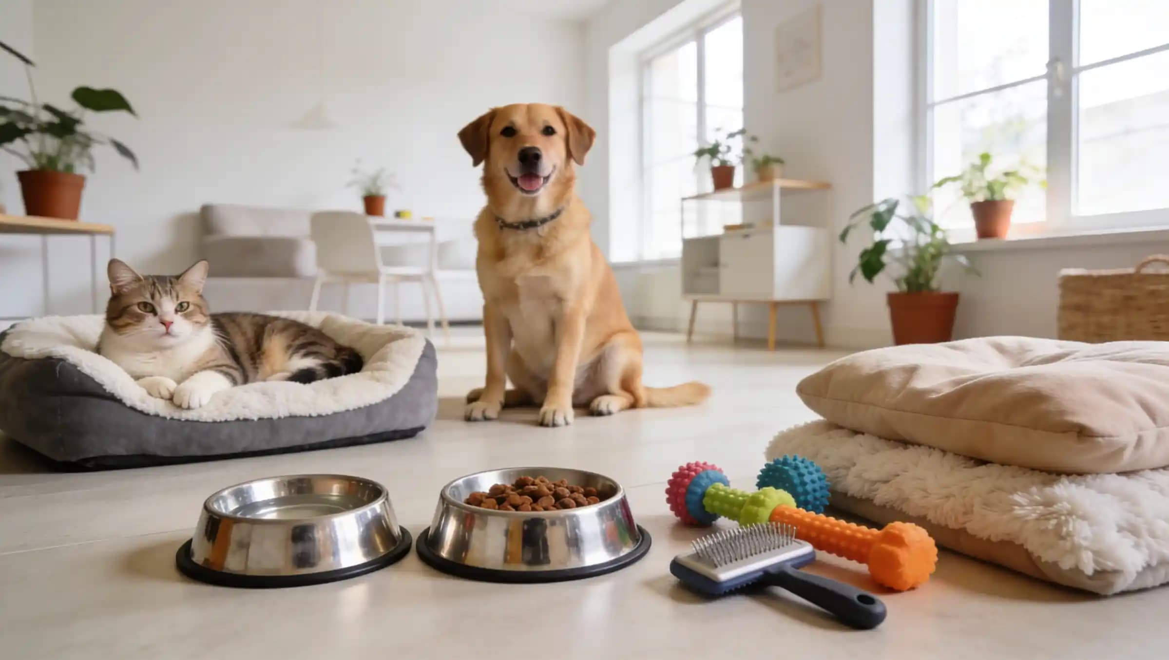 Evcil Hayvan Ürünleri