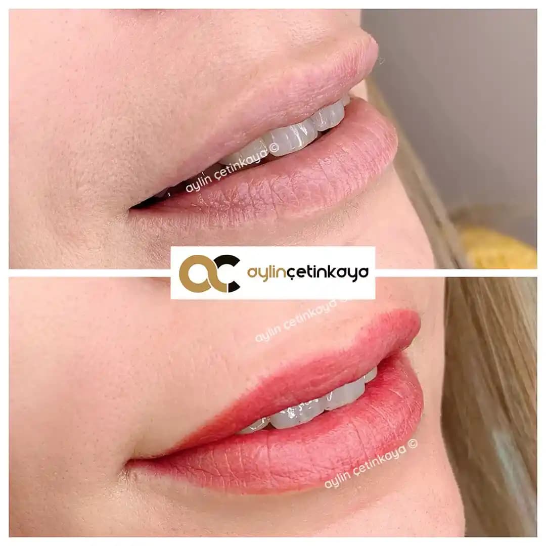 Asya Dudak Tintlerinde Renk Değişimi ve Kullanıcı Deneyimleri Üzerine Analiz