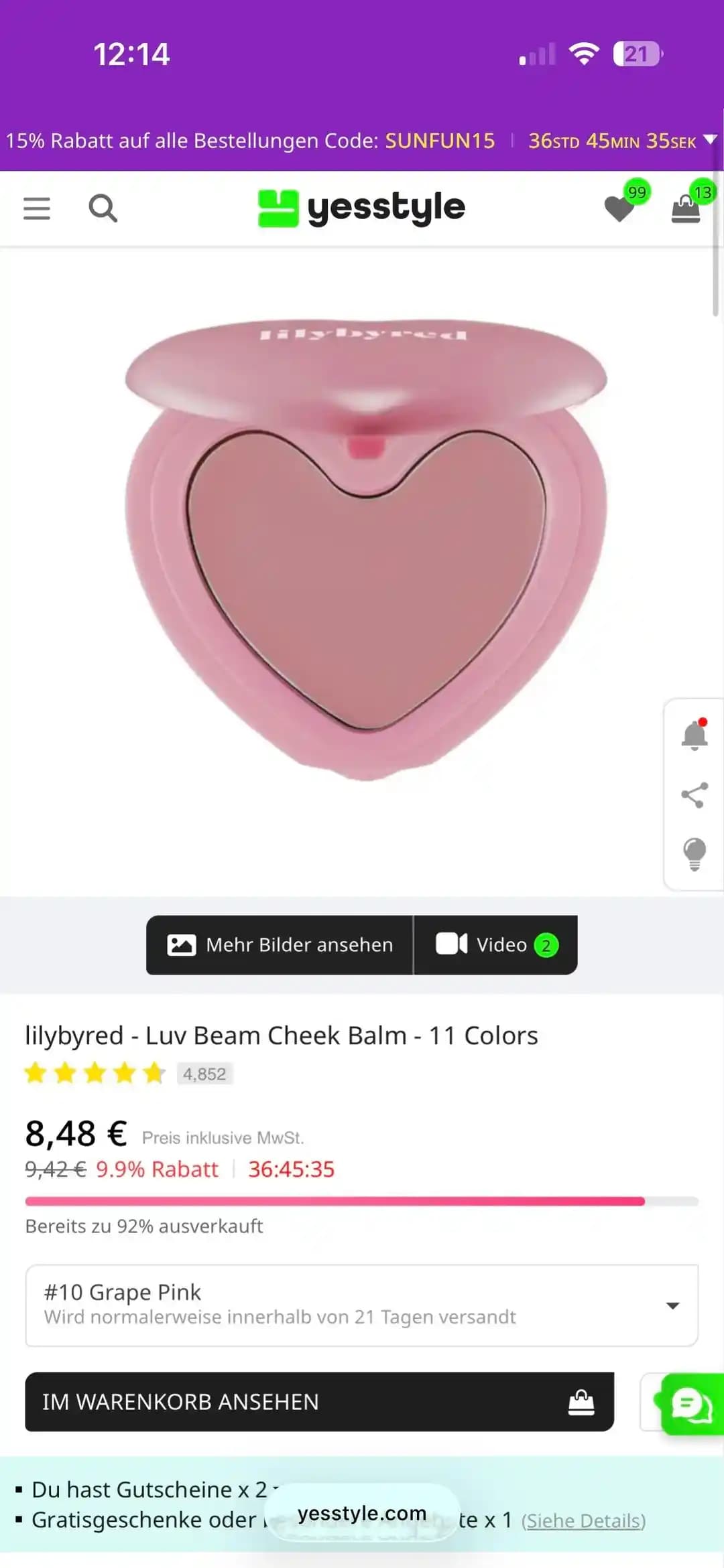 K-Beauty ve Asya Menşeli Krem Allıkların Özellikleri ve Öne Çıkan Markalar