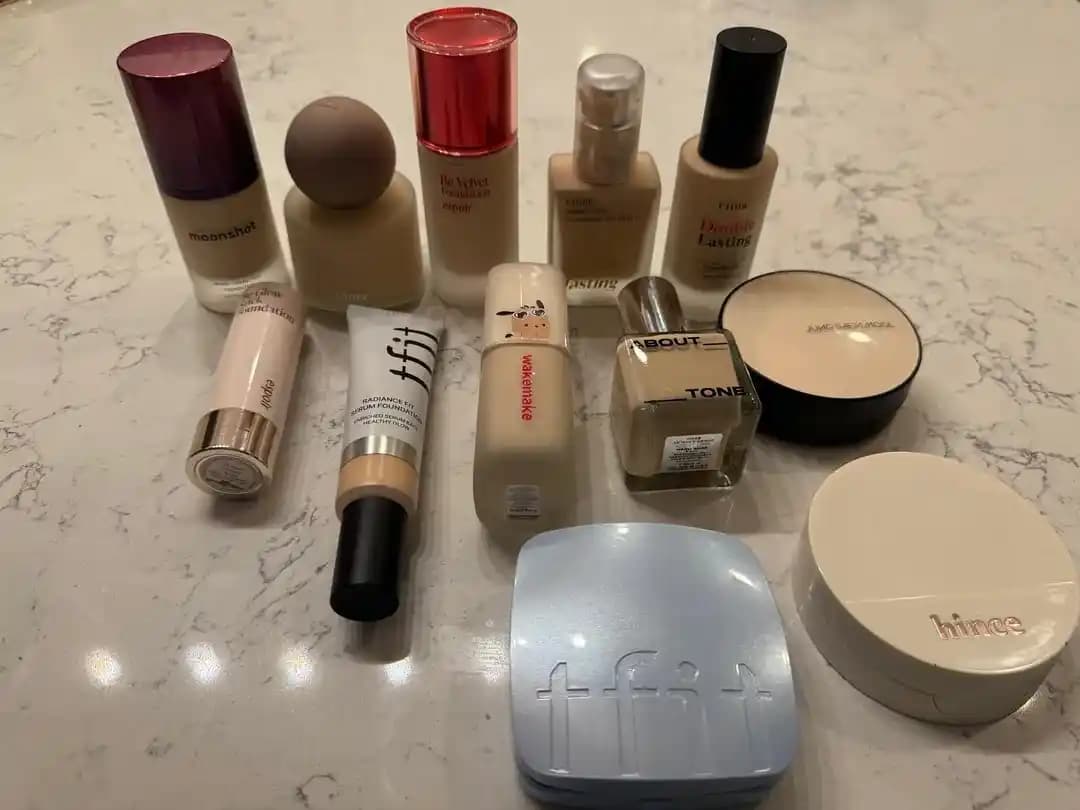 Kore Fondötenleri İncelemesi: Performans, Renk Uyumu ve Formülasyon Özellikleri