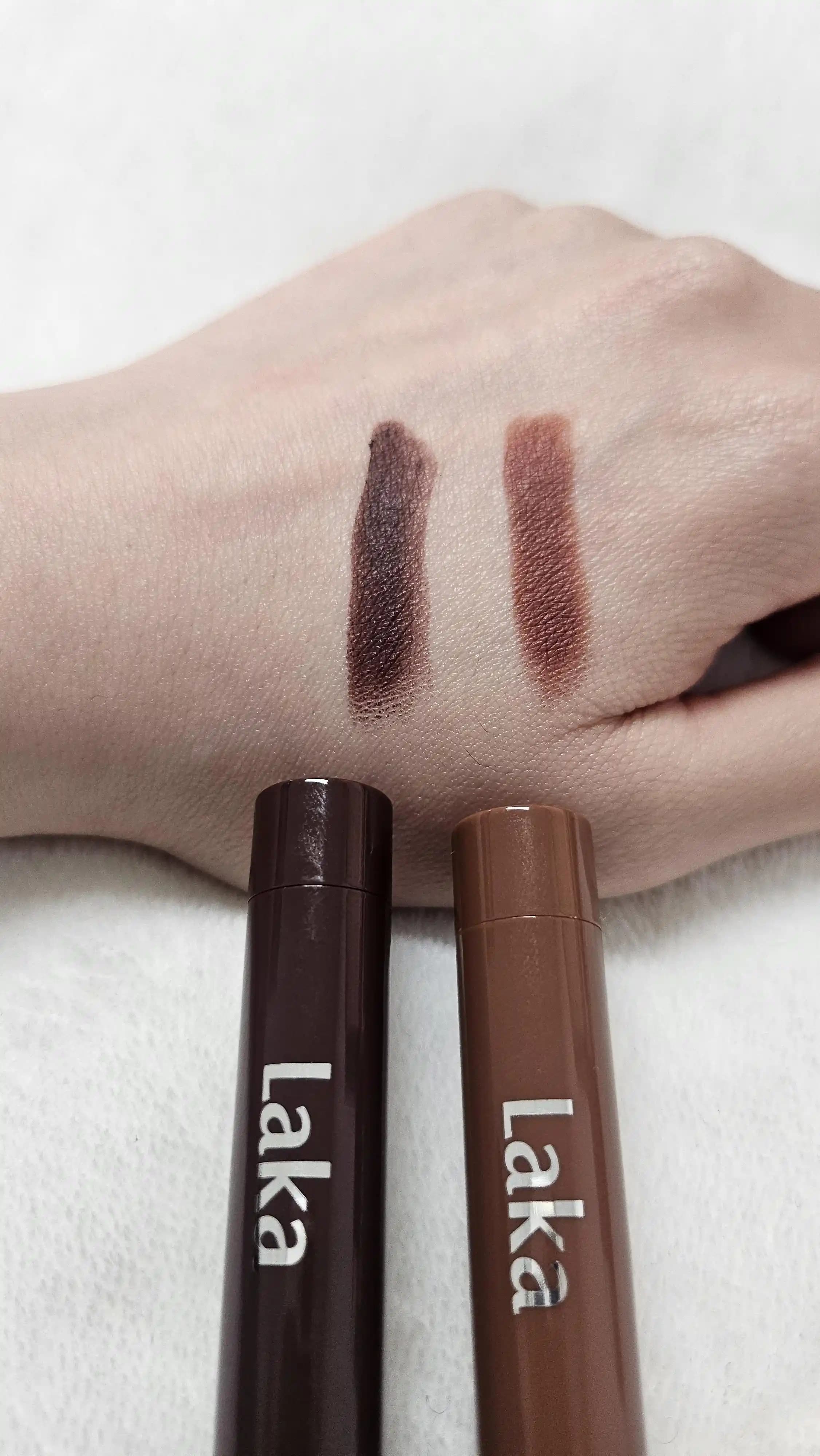 Laka'nın Yeni Dudak Kalemleri: Espresso Temper ve Burnt Brown Renkleriyle Kalıcı ve Konforlu Kullanım