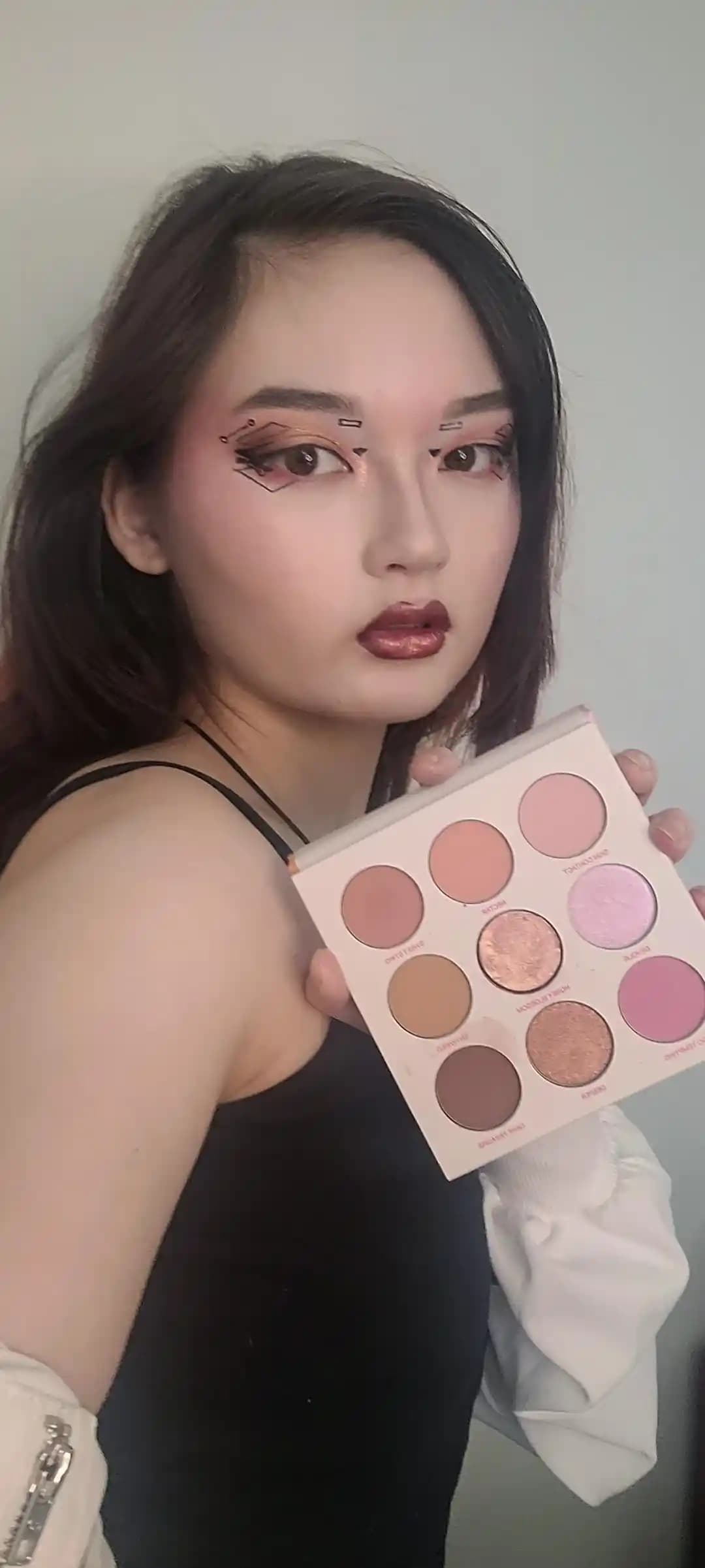 Yaz Makyajında Nectar and Ichor Paleti ve Uyumlu Ürünlerin Özellikleri ve Kullanımı