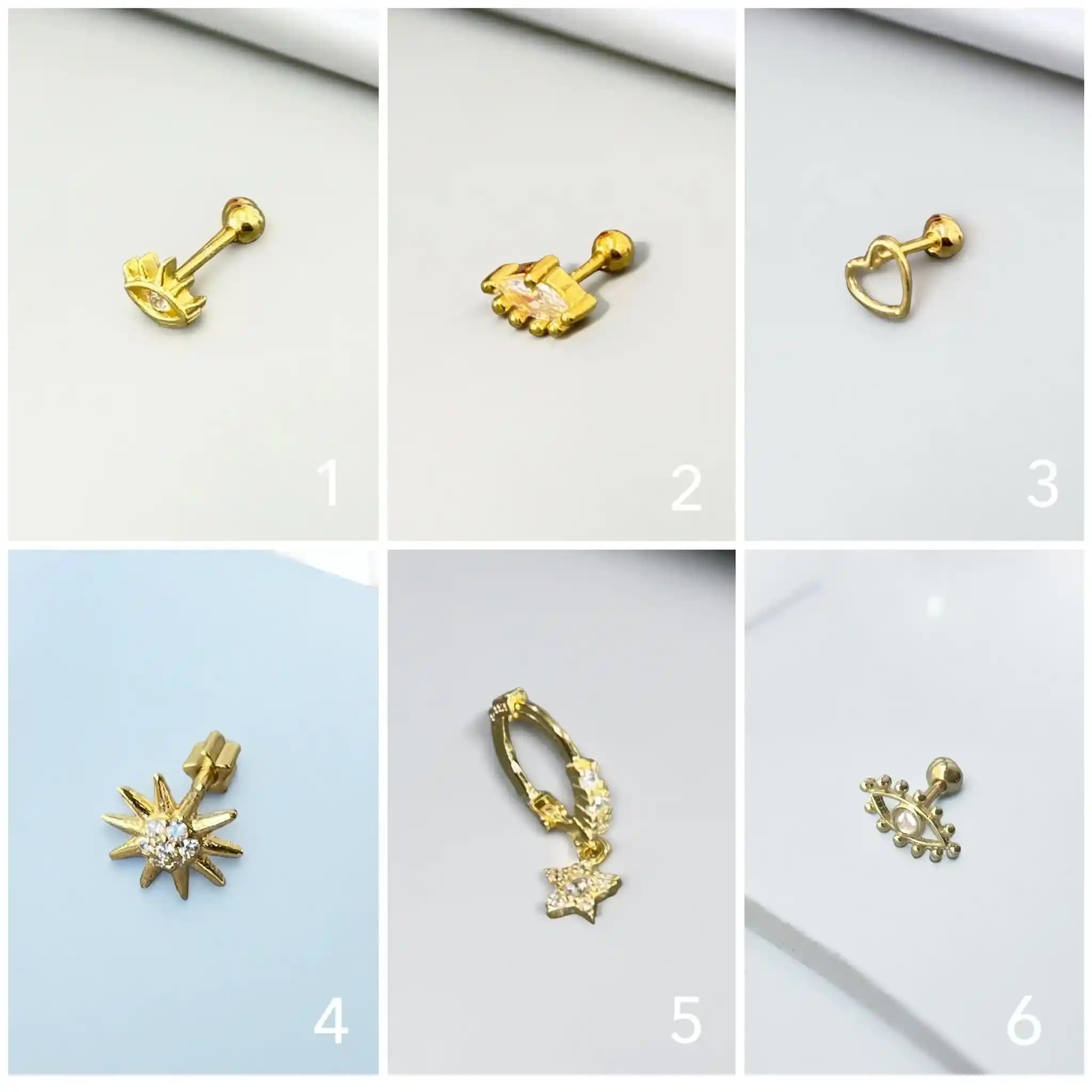 Yeni Piercinglerde Bebek Tüylerinin Kontrolü ve Bakım Yöntemleri