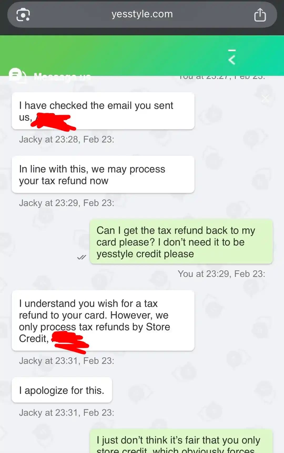 YesStyle Gümrük Vergisi İadesi ve Müşteri Hizmetleri Deneyimleri Üzerine Detaylı İnceleme