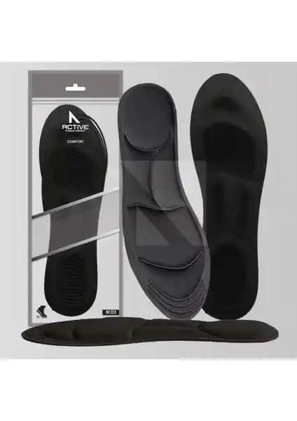 Active Team BC03 ve Gel Comfort GC12 İç Tabanlık Karşılaştırması ve Kullanıcı Yorumları