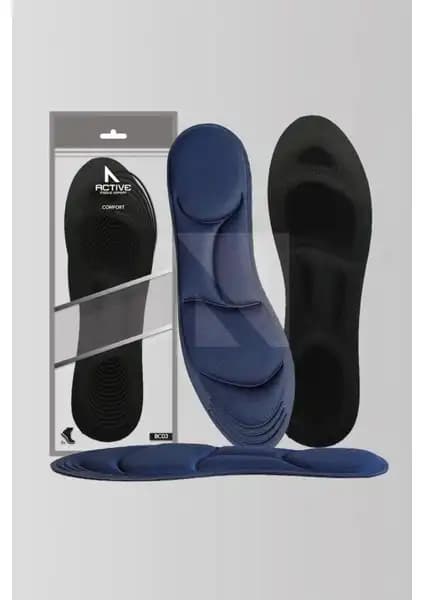 Active Team BC03 ve Gel Comfort GC14: Ayakkabı İç Tabanlıklarının Karşılaştırması 1