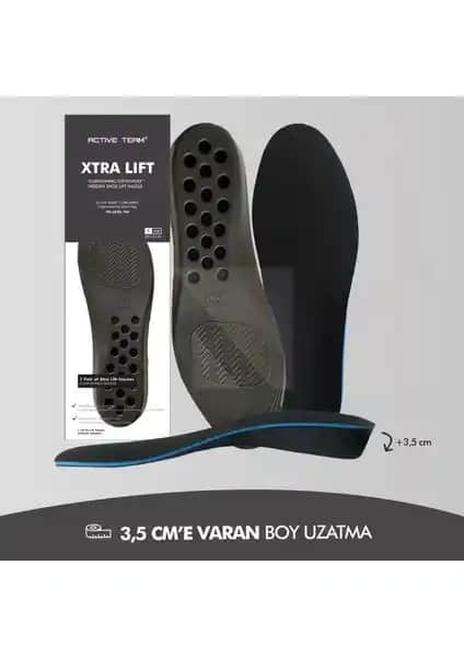 Active Team BU01 ve Ortosole OS204 İç Tabanlıkları Karşılaştırması