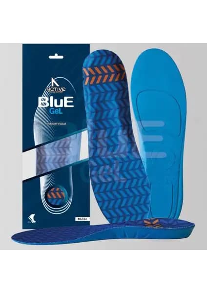 Blue Gel BG184 ve Ortosole OS205 Karşılaştırması: Hangi İç Tabanlık Daha Uygun 1
