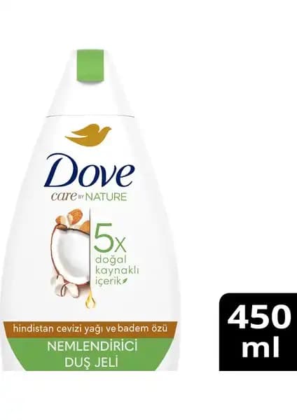 Dove Duş Jeli Karşılaştırması: Hindistan Cevizi ve Argan Yağı Özellikleri ve Farkları 1