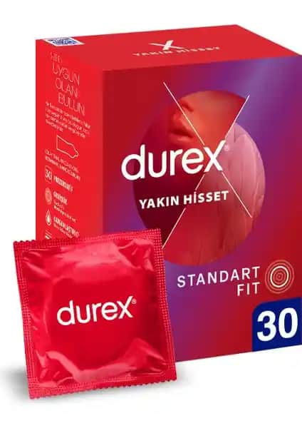 Durex Yakın Hisset ve Okey Klasik Prezervatifleri Karşılaştırması