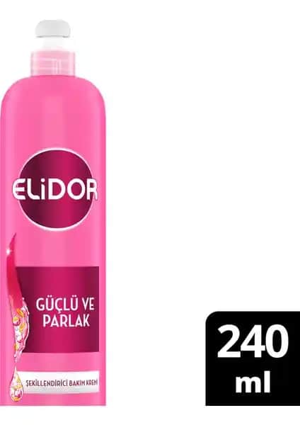 Elidor 7/24 ve Superblend Saç Bakım Ürünlerinin Karşılaştırması