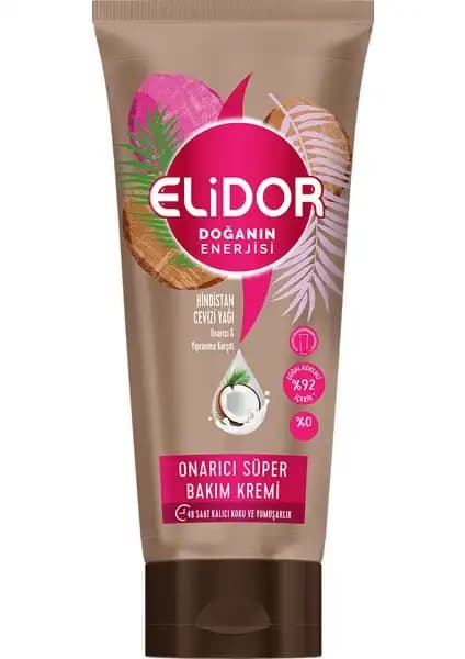 Elidor Doğanın Enerjisi Saç Bakım Kremi Karşılaştırması ve Kullanıcı Yorumları 1