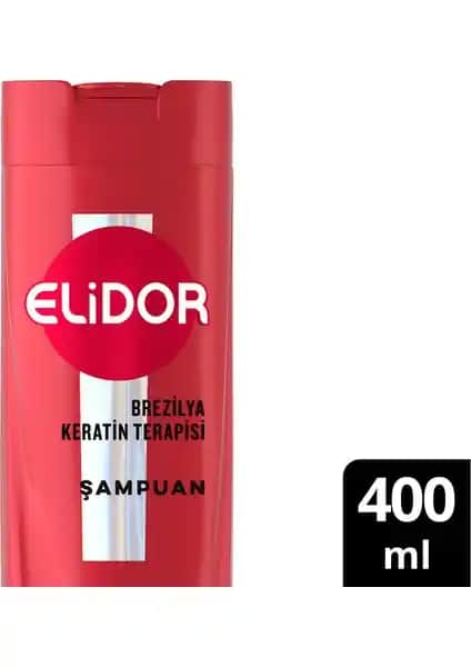 Elidor Saç Bakım Şampuanları Karşılaştırması: Keratin ve Superblend Formülleri Analizi