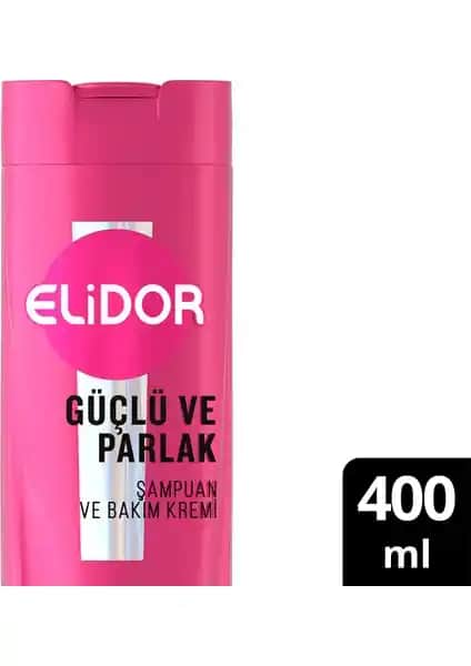 Elidor Superblend ve Gliss Full Hair Wonder Saç Bakım Ürünleri Karşılaştırması