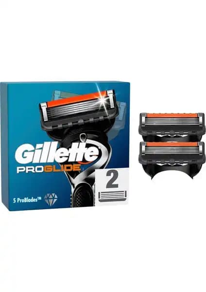 Gillette Fusion Proglide ve Proglide Tıraş Makinesi Karşılaştırması 1