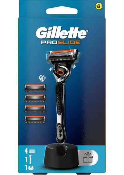 Gillette Fusion Proglide ve Proglide Tıraş Makinesi Karşılaştırması 2