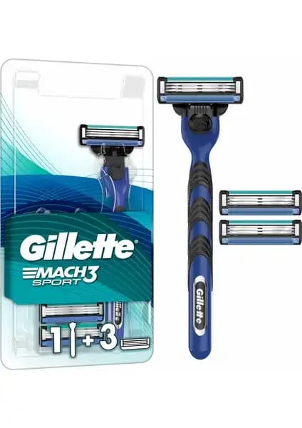 Gillette Mach-3 ve Mach 3 Start Makine Karşılaştırması: Hangi Tıraş Makinesi Daha İyi 2