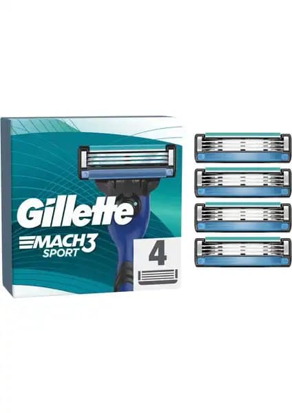 Gillette Mach3 Start ve Mach3 Charcoal Tıraş Makinesi Karşılaştırması 1