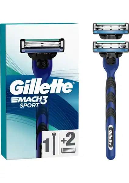 Gillette Mach3 Start ve Mach3 Tıraş Makinesi Karşılaştırması ve Özellikleri