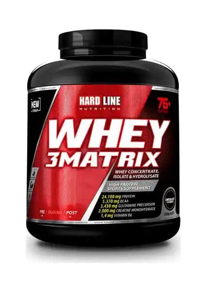 Hardline Whey 3 Matrix ve Proteinocean WHEY PROTEİN Karşılaştırması: Hangi Ürün Sizi Daha Çok Destekler?