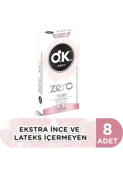 Okey Nirvana ve Okey Zero Tenn Prezervatifleri Karşılaştırması ve Özellikleri 2
