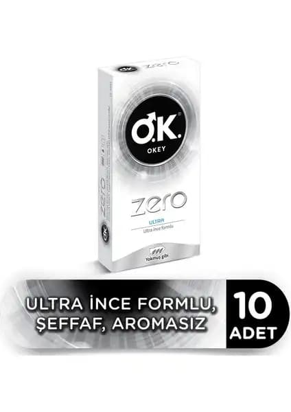 Okey Nirvana ve Okey Zero Ultra Prezervatifleri Karşılaştırması 2023 2