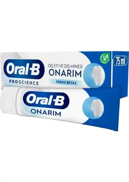 Oral-B Pro-Science ve Sensodyne Diş Macunlarının Karşılaştırması ve Hangi Ürünün Daha Uygun Olduğu