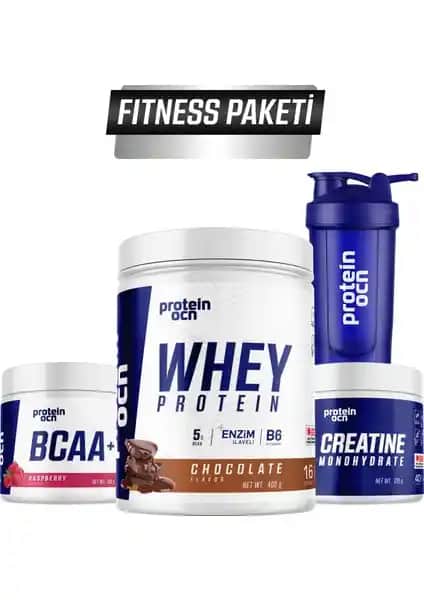 Proteinocean Fıtness Paketi ve Pre-Workout Supreme Karşılaştırması