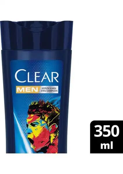 Saç Bakımında Karşılaştırma: Clear Men Kepeğe Karşı ve Elidor Superblend Şampuanları 1
