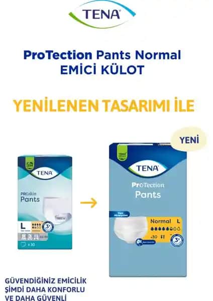 Tena 5.5 Damla Pant Leap ve Normal Emici Külot Karşılaştırması ve Kullanım Özellikleri