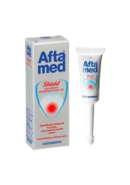 Aftamed Ağız Bakım Jeli ile Oral Sağlığı Güçlendirme ve Yara İyileşmesi Destekleri