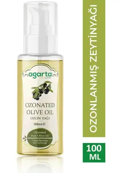 Agarta Doğal Ozon Yağı: Cilt ve Saç Bakımında Doğal Çözüm ve Faydaları