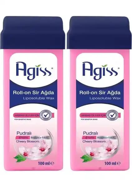 Agiss S Roll-On Sir Ağda: Pratik Kullanım ve Güvenilir Sonuçlar İçin En İyi Tercih