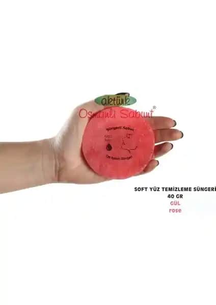 Aktürk Osmanlı Sabunu ve Yüz Temizleme Süngeri: Doğal ve Etkili Cilt Bakımında Yenilikçi Çözüm