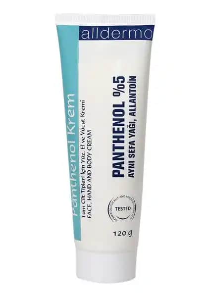 Alldermo Panthenol Krem ile Cilt Sağlığınızı Güçlendirin ve Koruyun