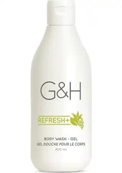 Amway G&H REFRESH Duş Jeli: Canlılık ve Temizlik Sunan Doğal Bakım Ürünü