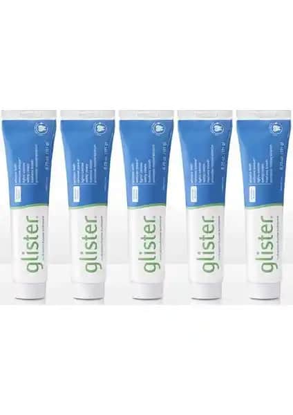 Amway Glister Florürlü Diş Macunu ile Sağlıklı ve Parlak Gülüşler İçin Güçlü Ağız Bakımı