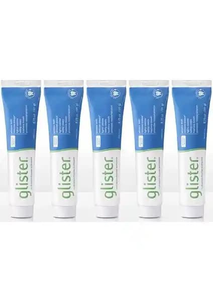 Amway Glister Florürlü Diş Macunu ile Sağlıklı ve Parlak Gülüşler İçin Güçlü Ağız Bakımı