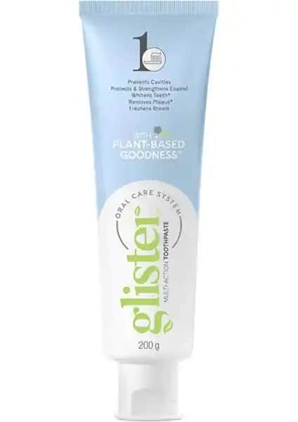 Amway Glister Florürlü Diş Macunu: Sağlıklı ve Parlak Gülüşler İçin Güçlü Bir Seçenek