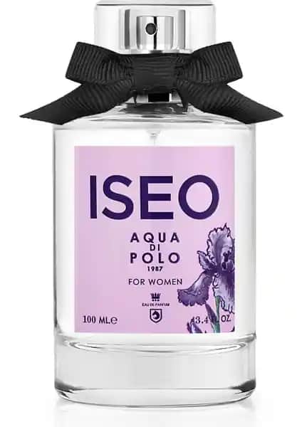 Aqua Di Polo 1987 Iseo Edp Kadın Parfümü Zarafet ve Çekiciliğin Simgesi