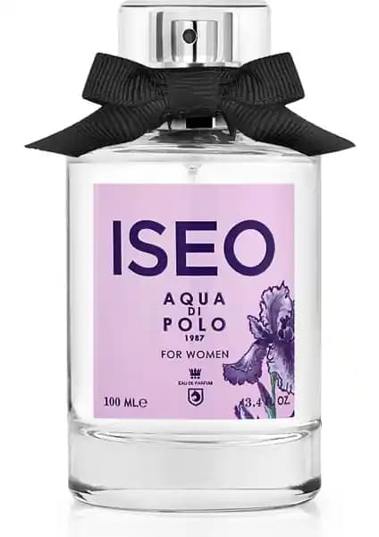 Aqua Di Polo 1987 Iseo Edp Kadın Parfümü Zarafet ve Çekiciliğin Simgesi
