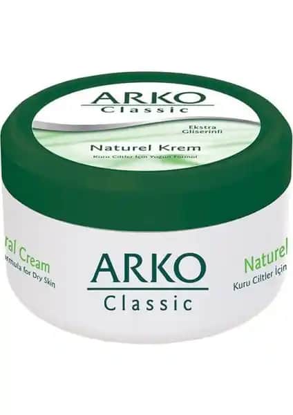 Arko Nem Classic Doğal El ve Vücut Kremi: Günlük Nemlendirme ve Bakım İçin Uygun Ürün