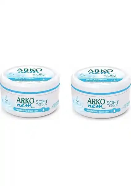 Arko Nem Soft Touch Krem: Yüksek Nemlendirme ve Yumuşatma İçin Güvenilir Çözüm