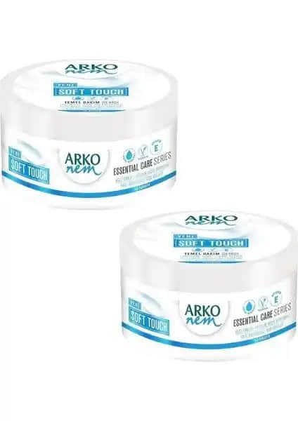 Arko Nem Soft Touch Krem: Yumuşaklık ve Nemlendirme İçin Güvenilir Çözüm