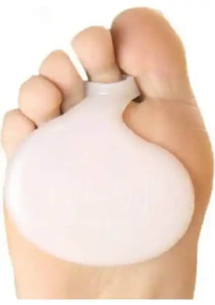 ARVACY 1 Çift Silikon Ayak Koruyucu: Günlük Rahatlık ve Koruma Sağlayan Yenilikçi Ürün