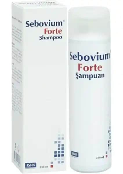 Assos Sebovium Forte Şampuan: Saç ve Saç Derisini Koruyan Güçlü Temizlik Çözümü