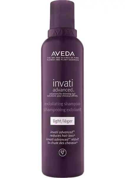Aveda Invati Advanced Hafif Şampuan Saç Dökülmesine Karşı Doğa Dostu Çözüm