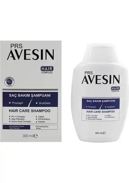 Avesin Hair Complex Saç Bakım Şampuanı İncelemesi Saç Sağlığını Destekleyen Özellikler