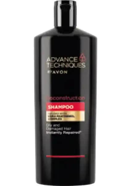 Avon Advance Techniques Reconstruction Şampuanı ile Kuru ve Yıpranmış Saçlara Yeniden Hayat