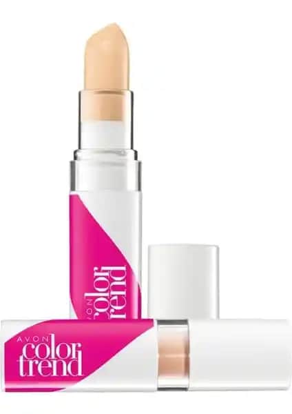 Avon Color Trend Kapatıcı Fair: Yüksek Kapatıcılık ve Doğal Görünüm Sunan Makyaj Ürünü